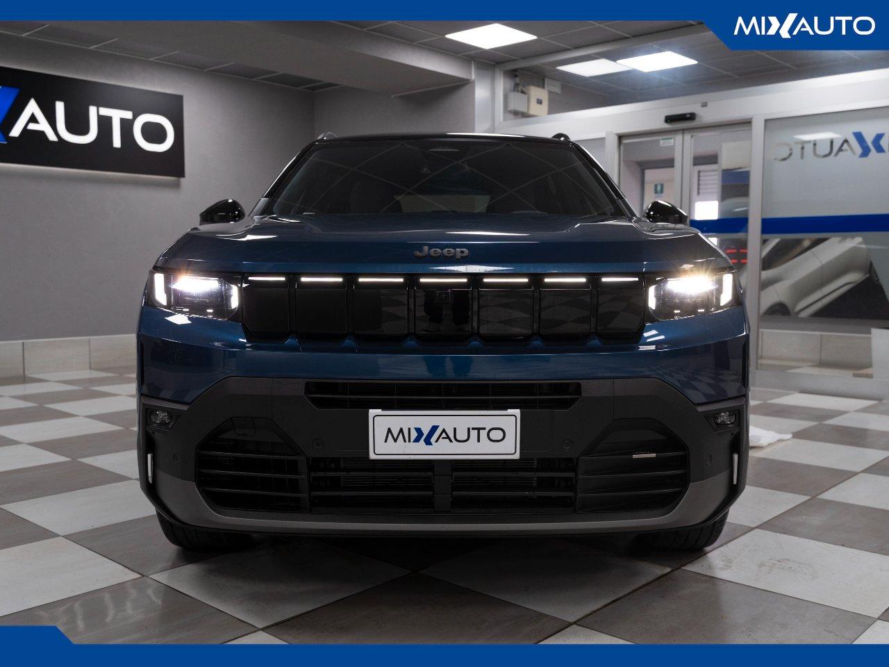 Jeep Compass 1.2 Turbo 48V E-Hybrid Summit 145CV EDCT6