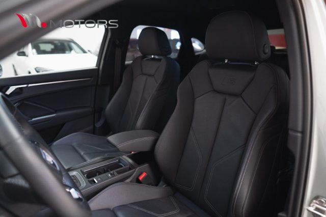 AUDI Q3 SPB Sportback 35 TDI S line S-tronic 17.600 KM