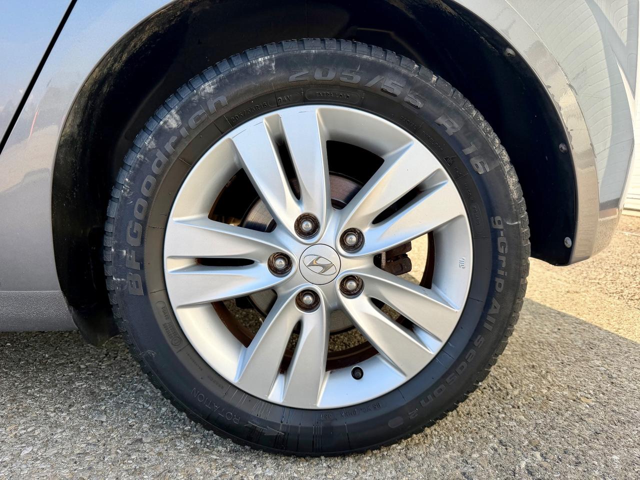 Hyundai iX20 1.4crdi 90cv 2013 91.000km catena sostituita
