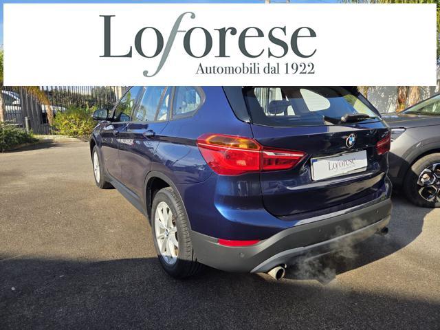 BMW X1 xDrive20d Advantage