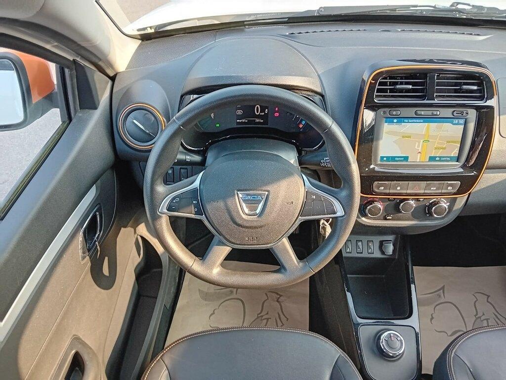Dacia Spring Electric 45 Comfort
