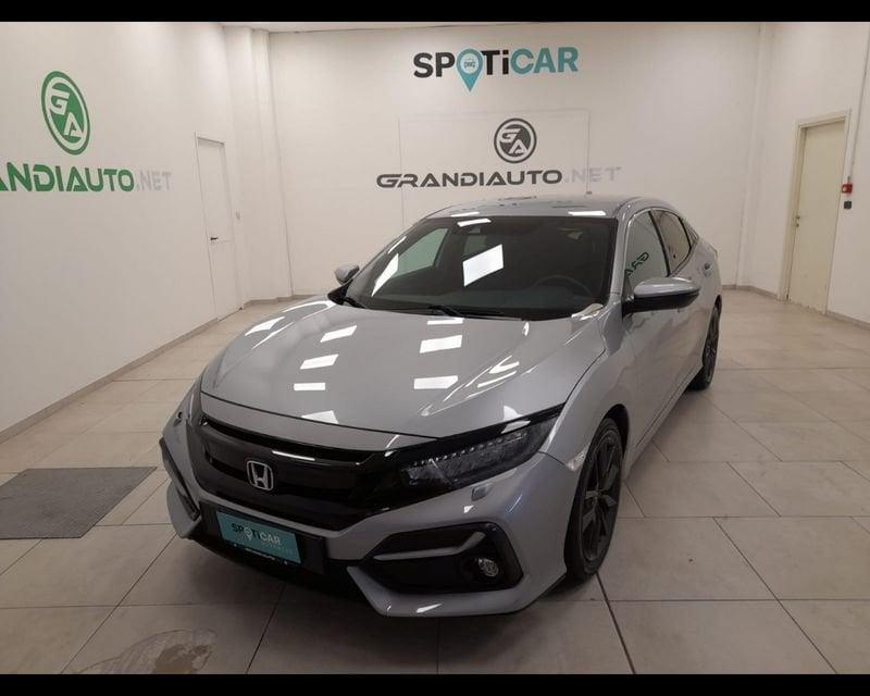 Honda Civic X 5p 1.0 Executive 126cv my18