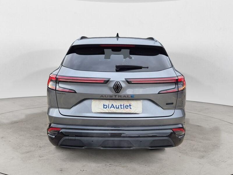 Renault Austral 1.2 E-Tech full hybrid Iconic Esprit Alpine 200cv auto