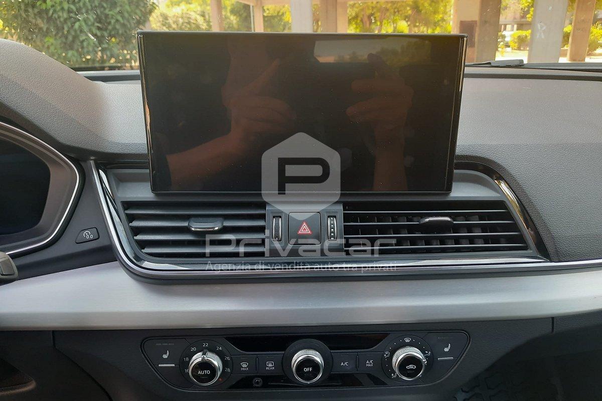 AUDI Q5 40 TDI 204 CV quattro S tronic