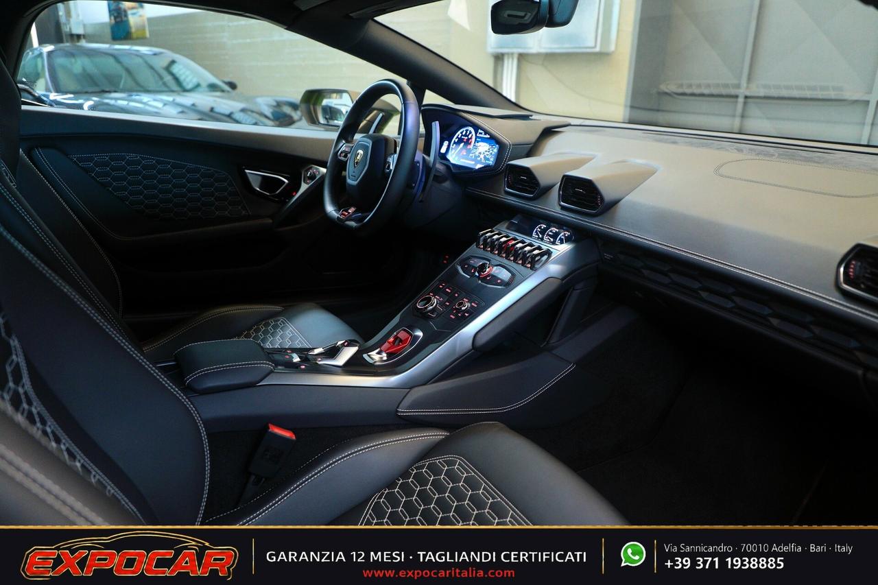 Lamborghini Huracan Huracán 5.2 V10 RWD Spyder