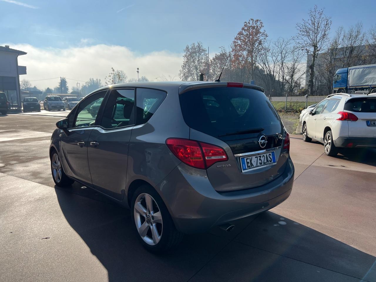 Opel Meriva 1.7 CDTI 110CV Cosmo