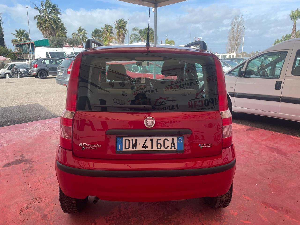 Fiat Panda 1.2 Dynamic Natural Power Mamy