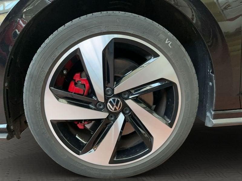 Volkswagen Polo GTI 2.0 TSI GTI DSG