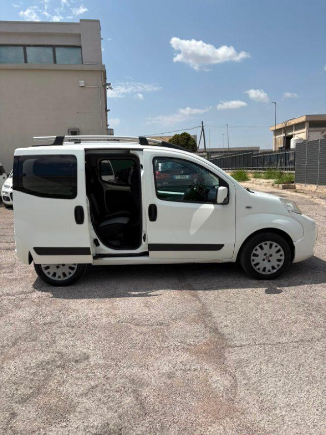 FIAT Qubo 1.3 M-JET FURGONE COMBI N1 4 POSTI