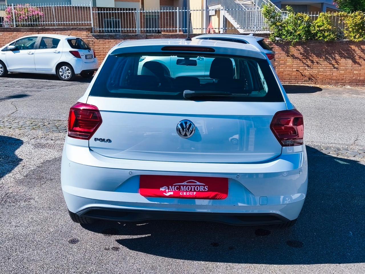 Volkswagen Polo 1.6 TDI 95 CV 5p. Highline BlueMotion Technology