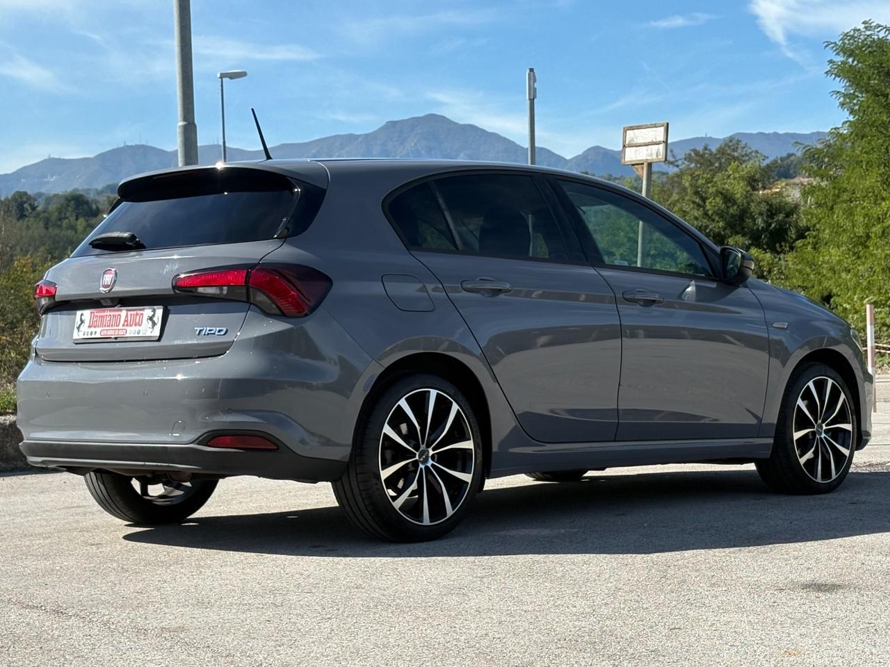 Fiat Tipo 1.6 Mjt 5P S-Design FULL/NAV