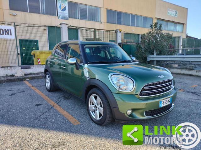 MINI Countryman ONE D BUSINESS XL