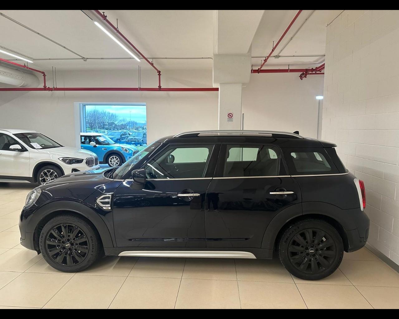 MINI Mini Countrym.(F60) - Mini 2.0 Cooper D Hype Countryman