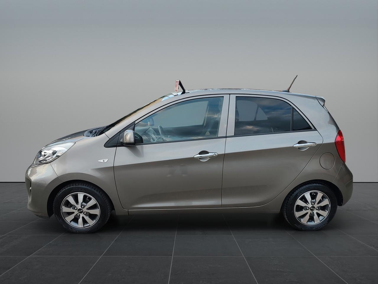 Kia Picanto 1.0 12V 5 porte Glam Collection, OK NEOPATENTATI, GARANZIA L.12 MESI, GRANDINATA