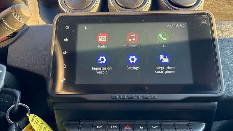 Dacia Duster 1.0 tce Comfort Gpl 4x2 100cv