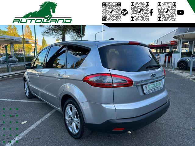 FORD S-Max 2.0 TDCi 140CV Powershift 7 posti Business Nav