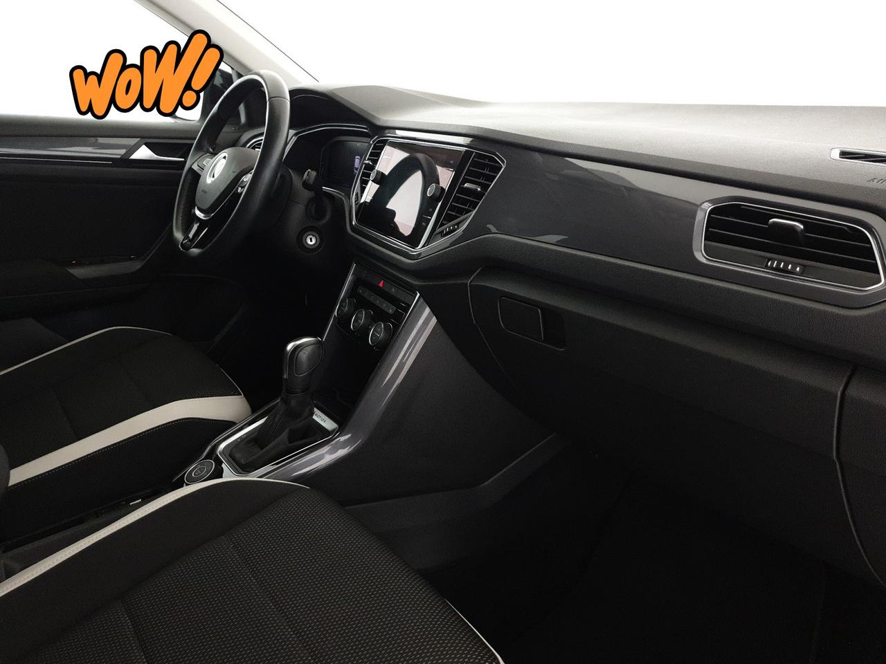 Volkswagen T-Roc 2.0 tdi advanced 4motion dsg