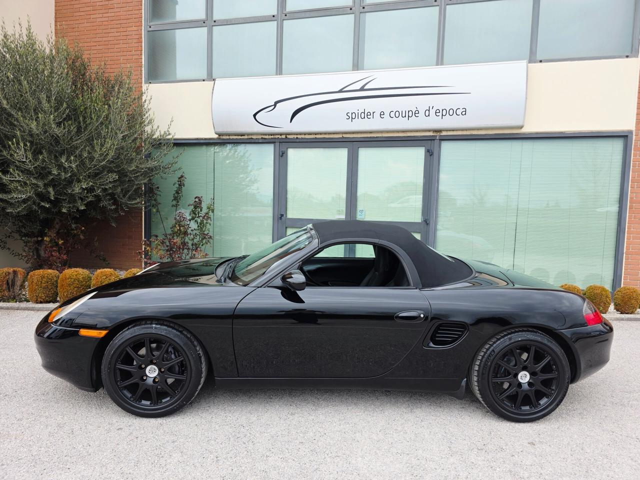 Porsche Boxster 2.5i 24V cat Asi Tagliandata