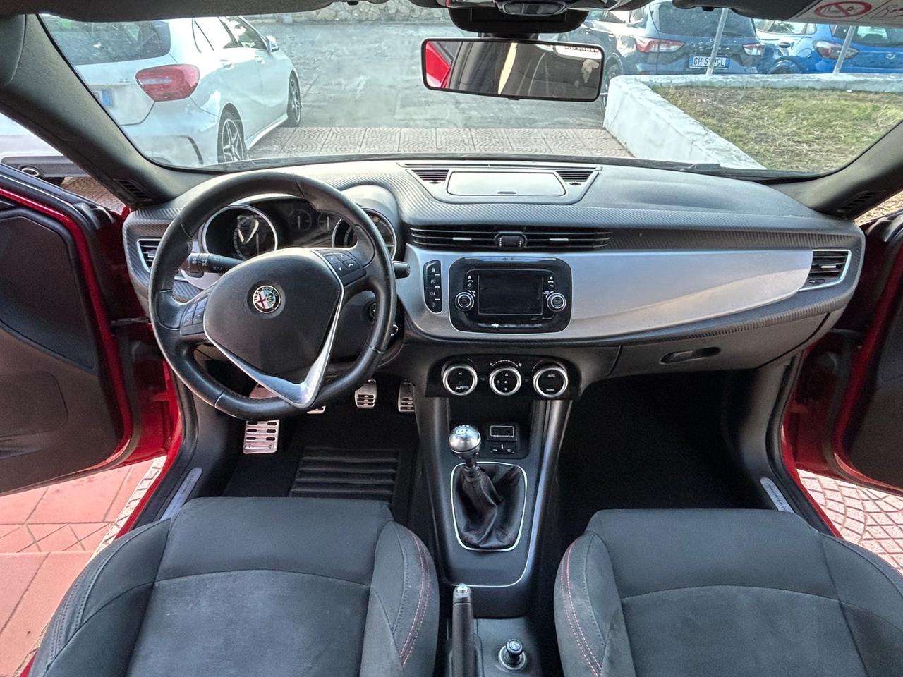 Alfa Romeo Giulietta 2.0 JTDm-2 150 CV Sprint