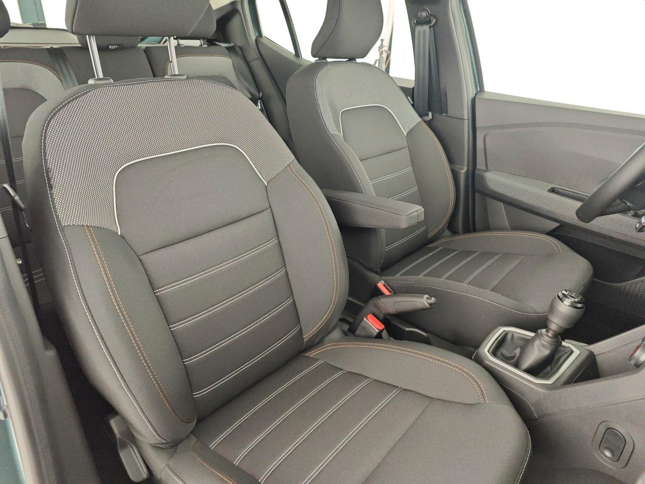 Dacia Duster Eco-G 100 CV Expression