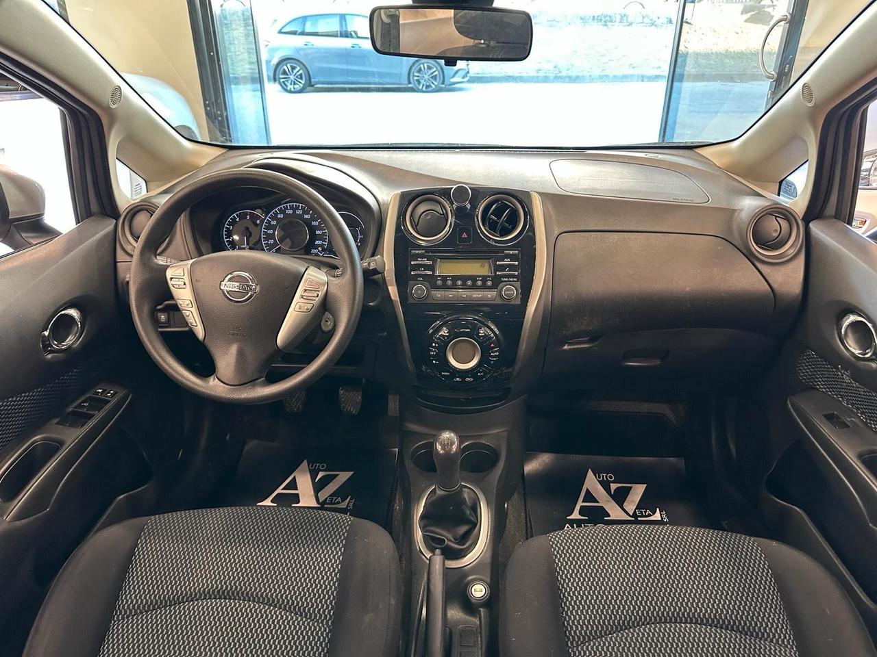 Nissan Note 1.5 dCi Tekna