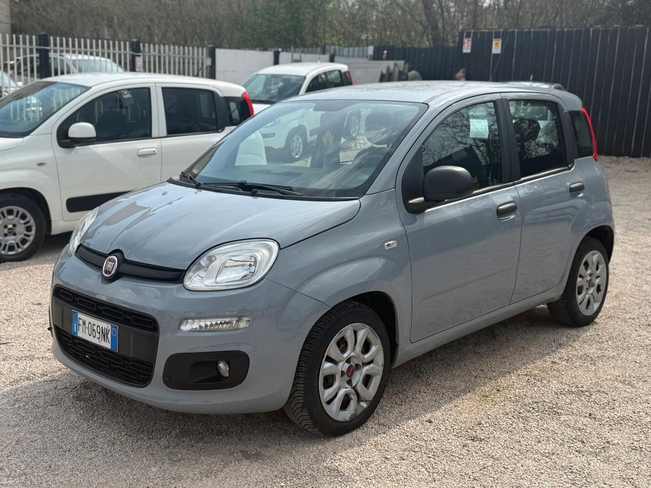 Fiat Panda 1.3 MJT 95 CV S&S Lounge 2018