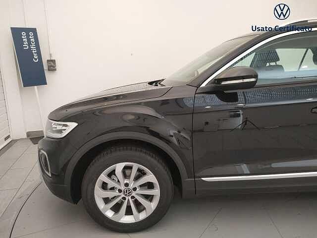 Volkswagen T-Roc 1.5 TSI ACT Style