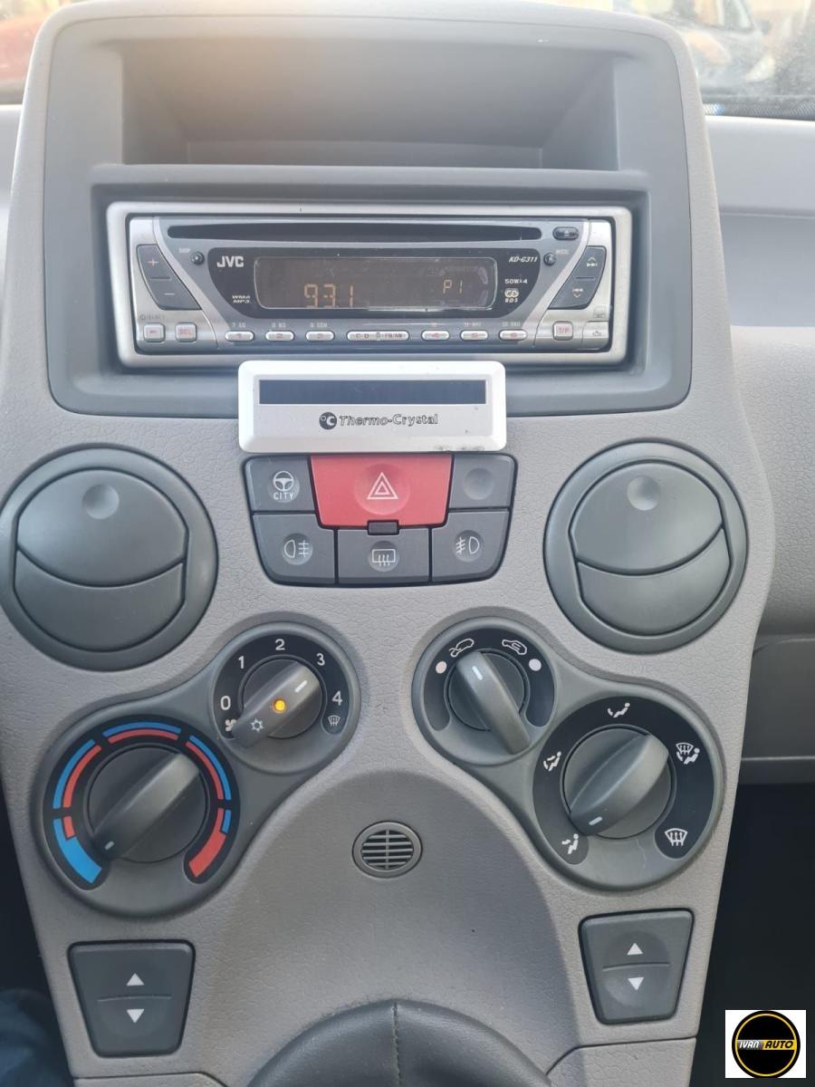 FIAT Panda 1.2 Benzina-Neopatentati