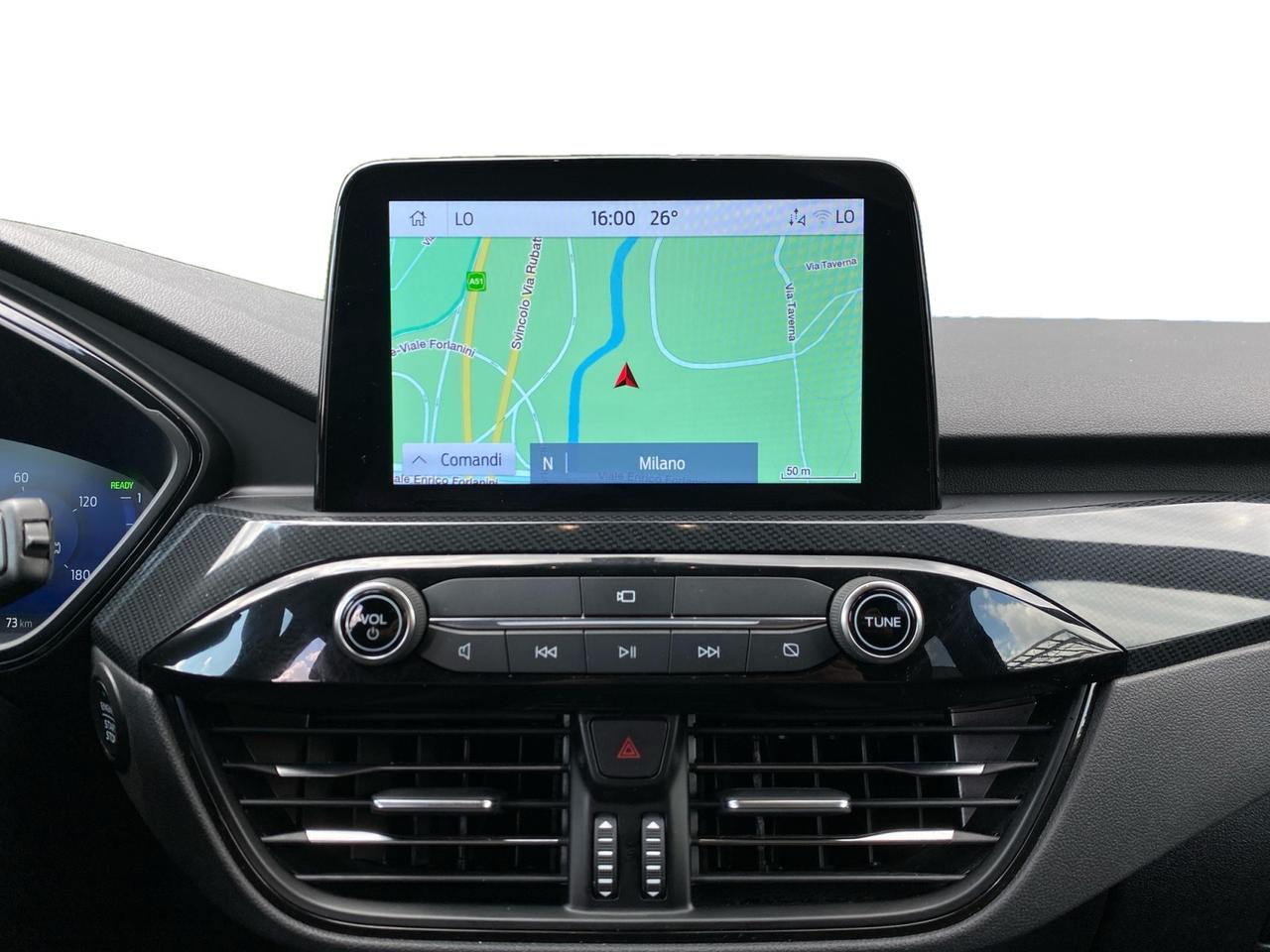 FORD Kuga III 2020 - Kuga 2.5 phev ST-Line X 2wd 225cv cvt
