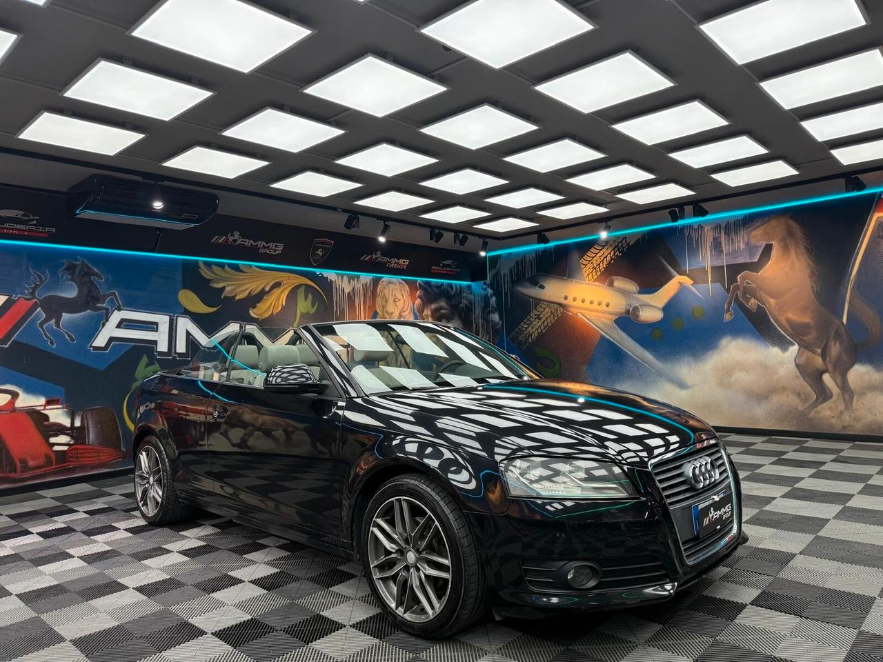 Audi A3 Cabrio 1.9 TDI F.AP. Ambition (112)