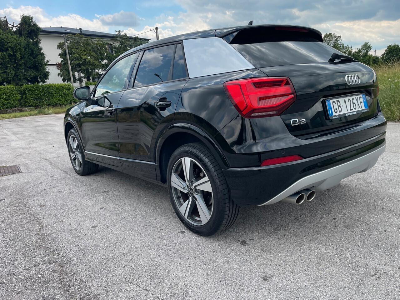 Audi Q2 35 TFSI Admired CAMBIO AUTOMATICO
