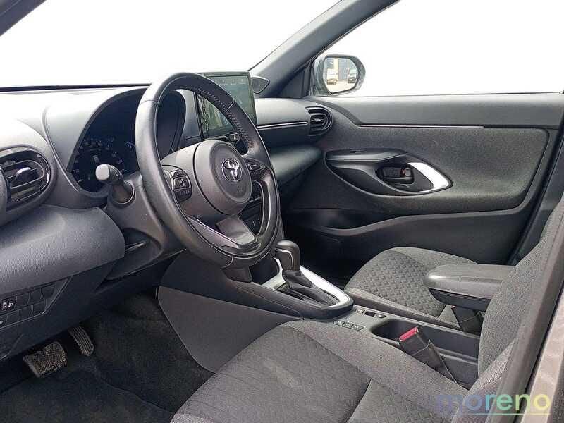 Toyota Yaris Cross 1.5h Trend fwd 116 CV e-cvt 2WD