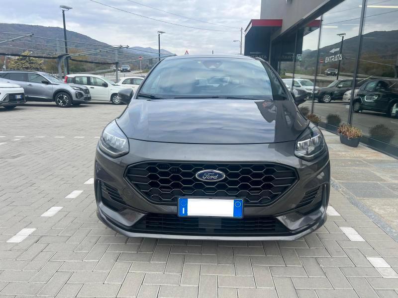 Ford Fiesta 5 Porte Fiesta 5p 1.0 ecoboost h ST-Line 125cv