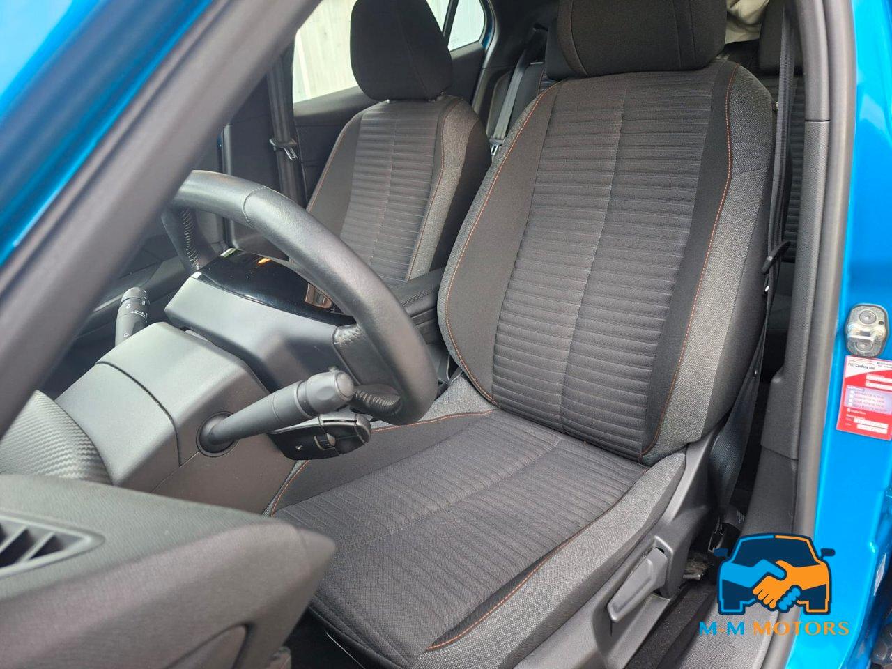 Peugeot 2008 2008 1.2 puretech Allure Pack s&s 100cv