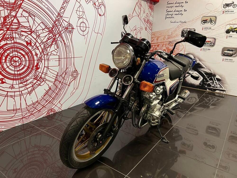 Honda CB 750 (1980 - 84) FD-KZ-CD d'epoca 1984