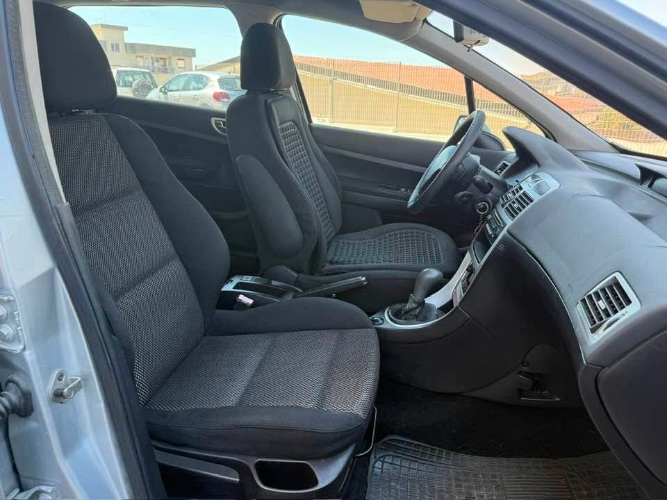 Peugeot 307 1.6 16V HDi 90CV 5p. Australian