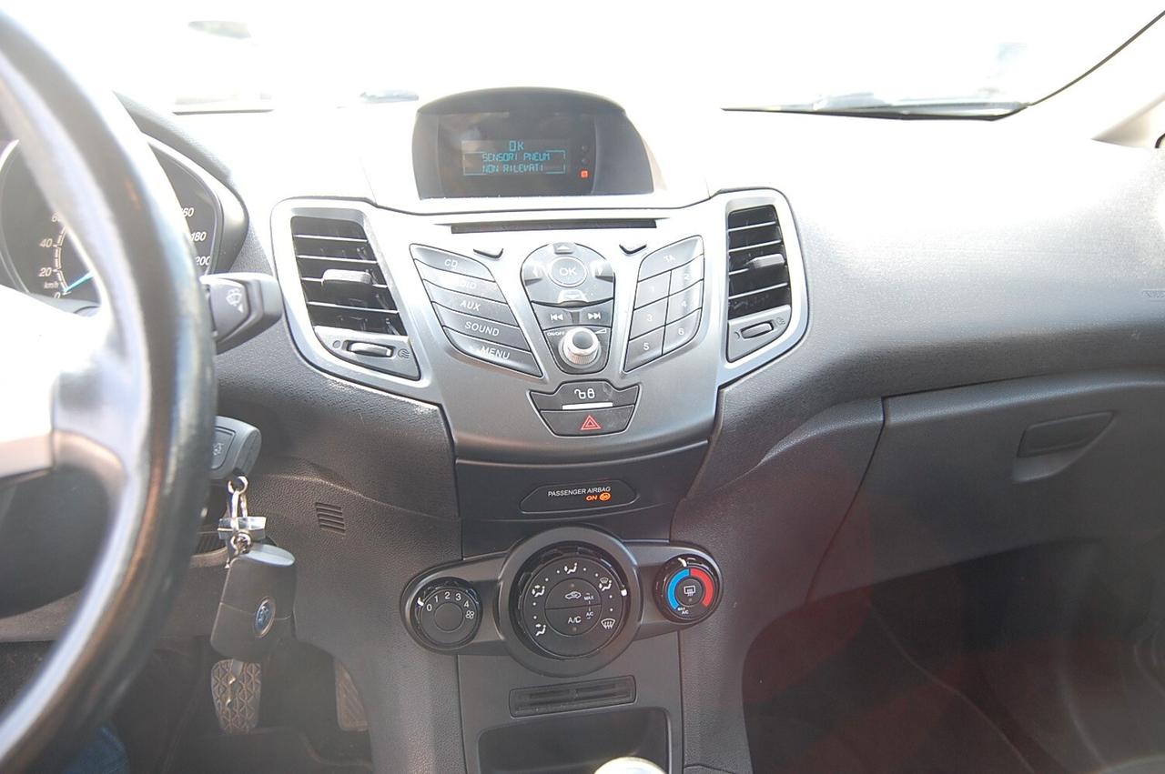 Ford Fiesta 5p 1.2 Plus 60cv E6