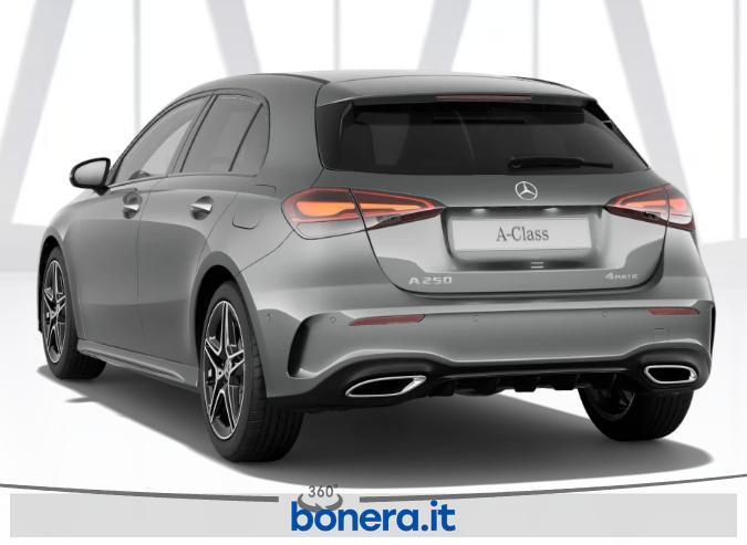 Mercedes Classe A 250 250 e Plug-In-Hybrid Advanced Plus AMG Line Speedshift DCT AMG 8G