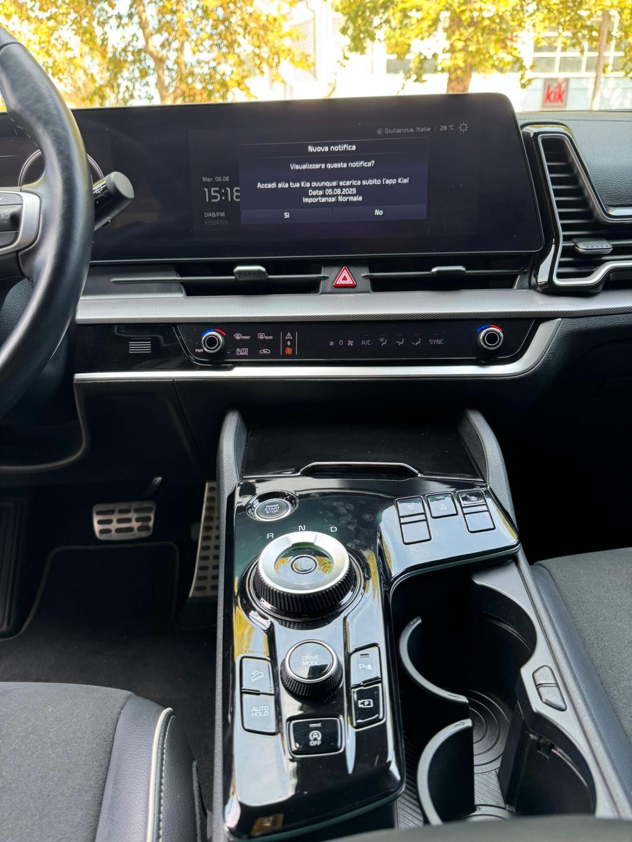 Kia Sportage 1.6 CRDi MHEV GT-line