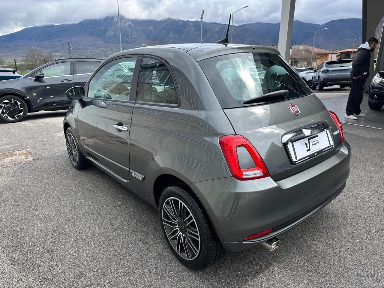 Fiat 500 1.0 hybrid Cult 70cv