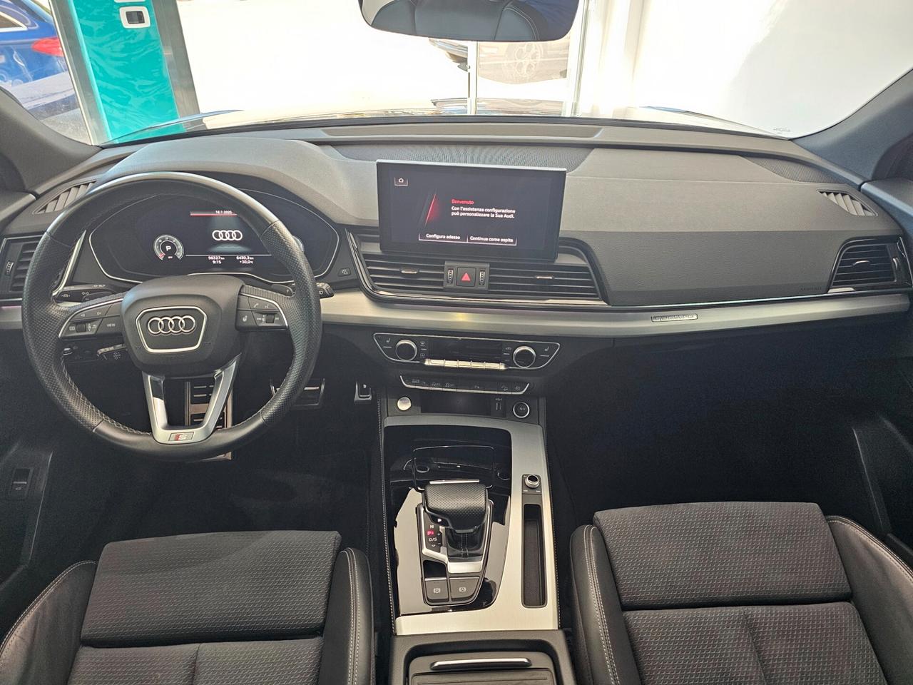 AUDI Q5 2.0 TDI 204CV QUATTRO 3 S-LINE BLAK EDITION