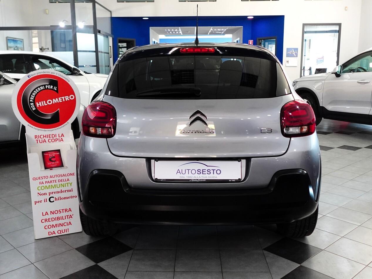 Citroen C3 1.2 PureTECH 110 CV SHINE