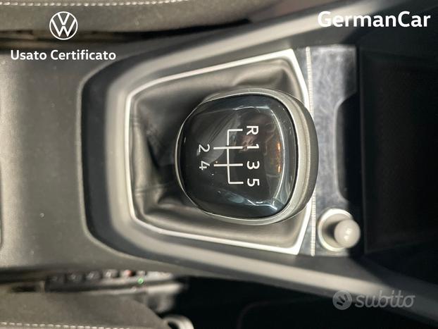 Volkswagen T-Cross 1.0 tsi sport 95cv