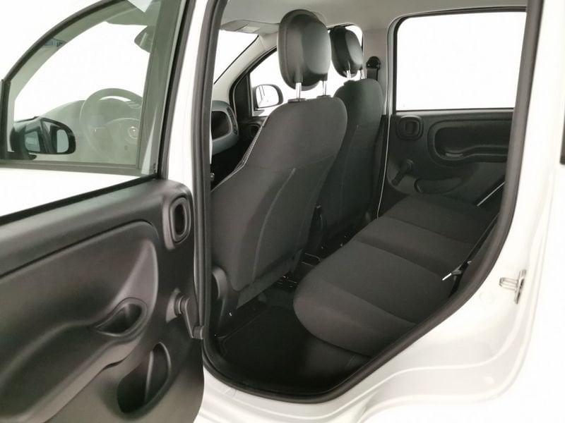 FIAT Pandina III 2024 Panda 1.0 firefly hybrid s&s 70cv 5p.ti