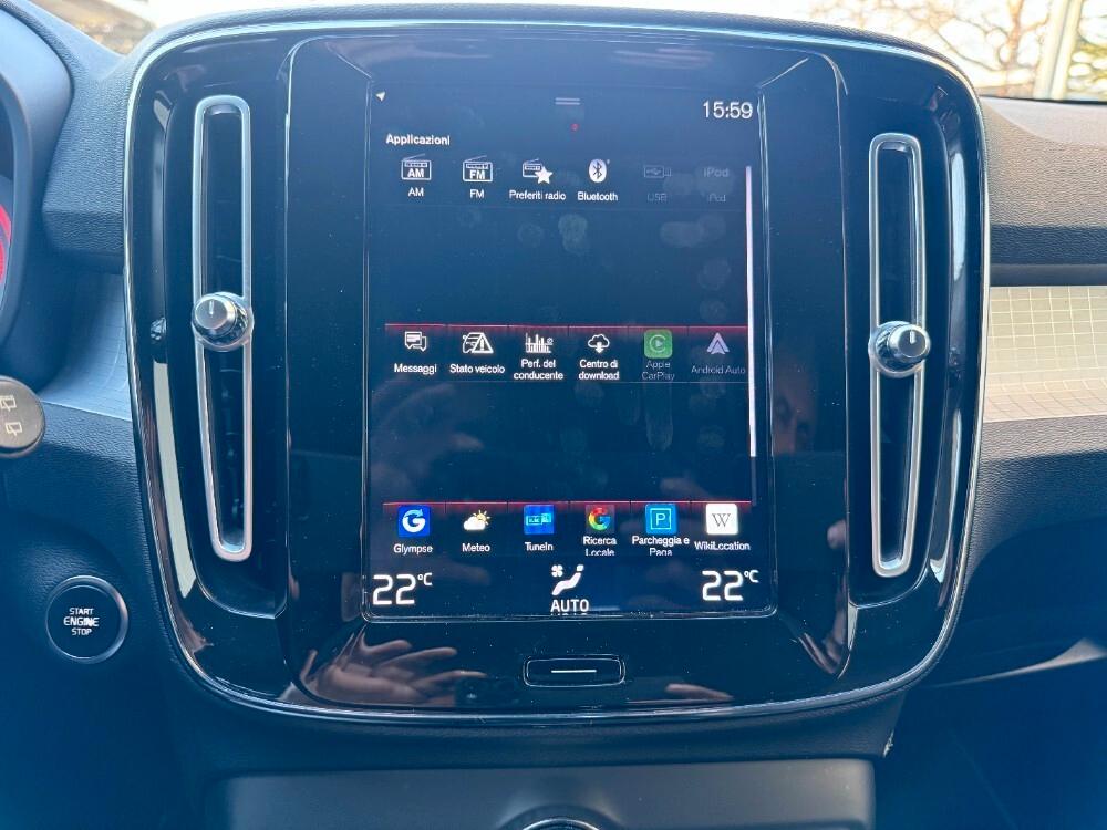 Volvo XC40 D3 AWD Geartronic Momentum