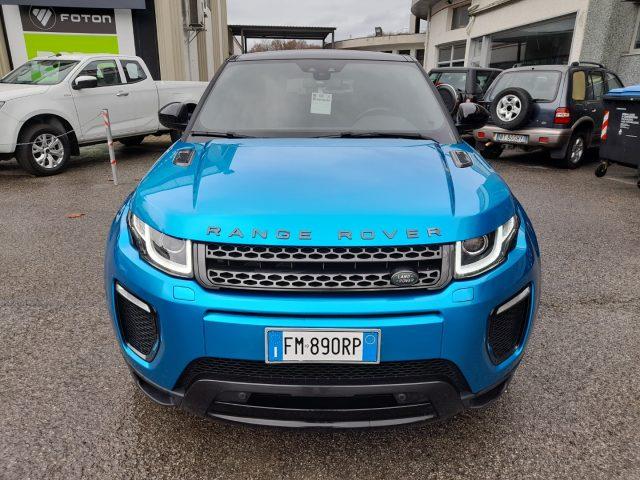 LAND ROVER Range Rover Evoque 2.0 TD4 180 CV 5p. Landmark Edition