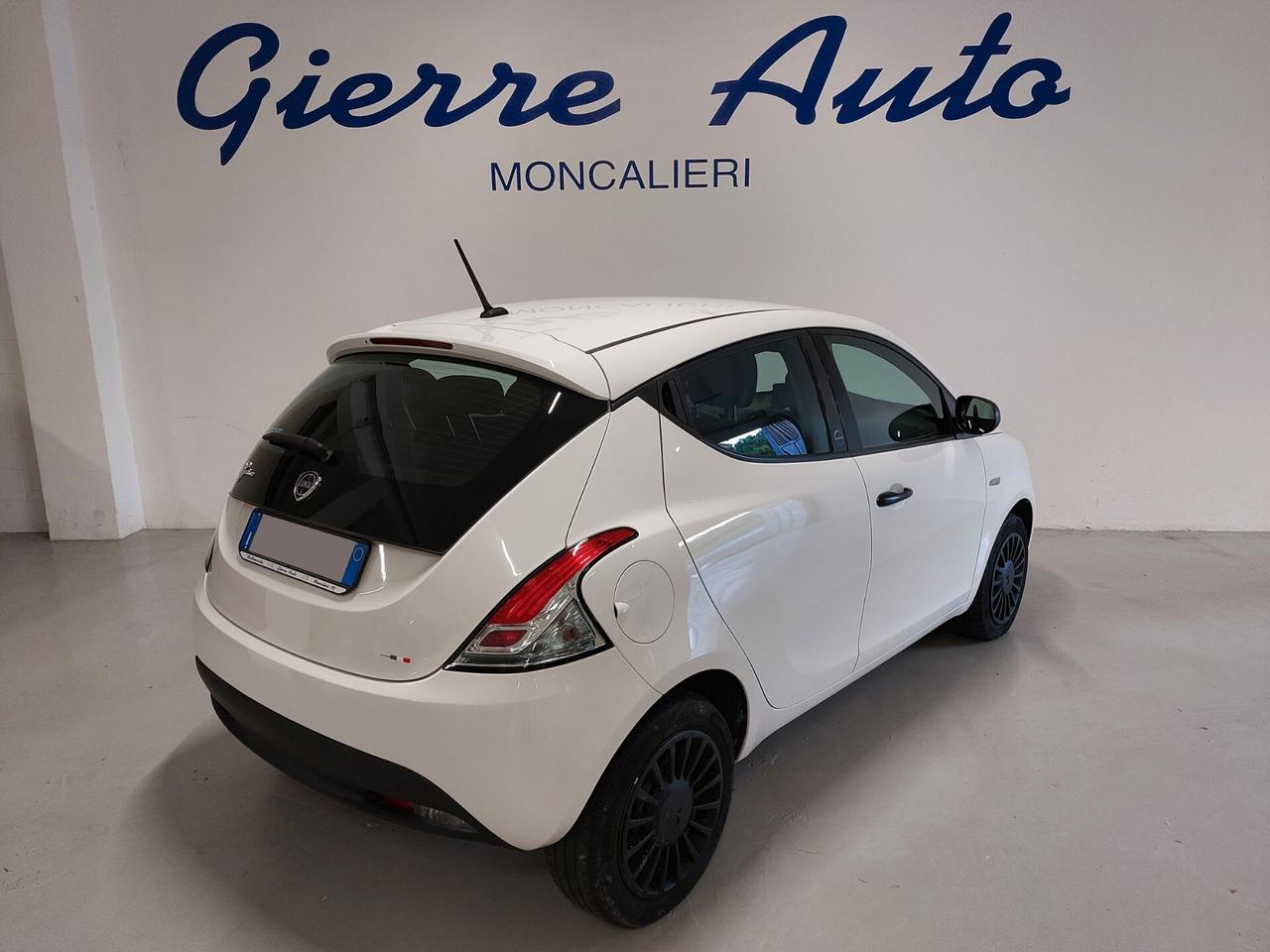 Lancia Ypsilon 1.2 69cv GPL Ecochic Silver PREZZO REALE