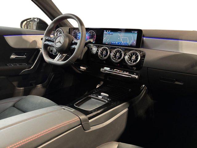 MERCEDES-BENZ A 180 d Automatic AMG Line Advanced Plus