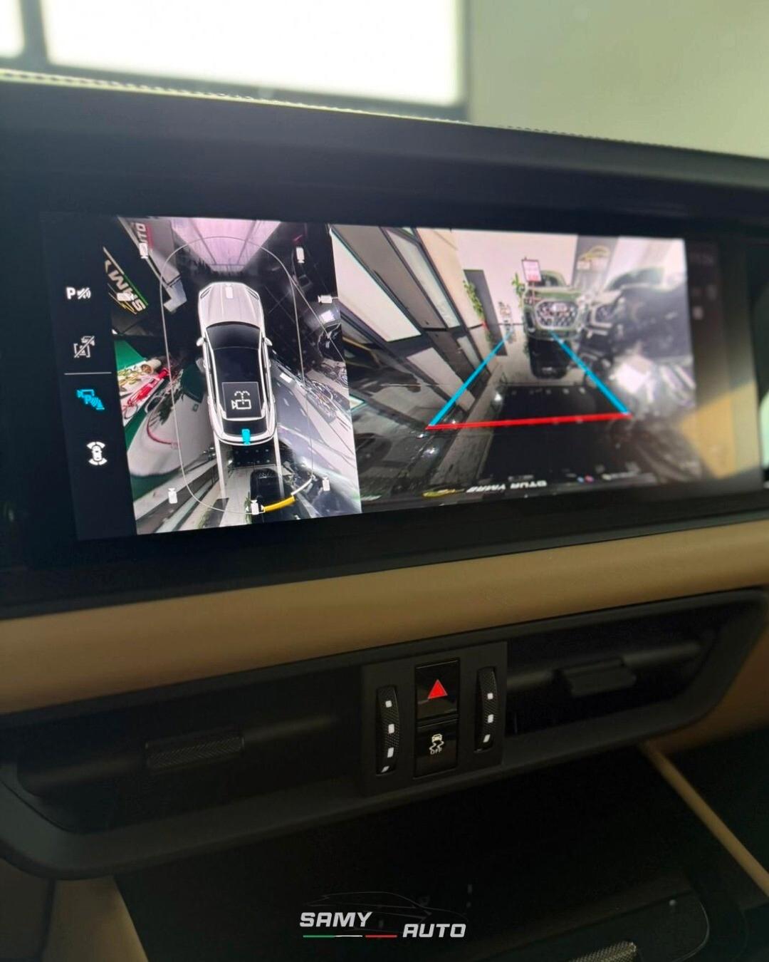 Porsche Cayenne Coupé 3.0 V6 E-Hybrid Black Edition