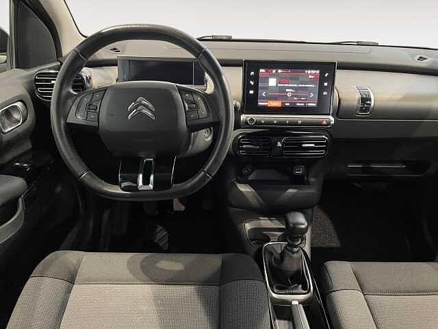 Citroen C4 Cactus 1.2 PureTech 110CV Live my18 - NEOPATENTATI
